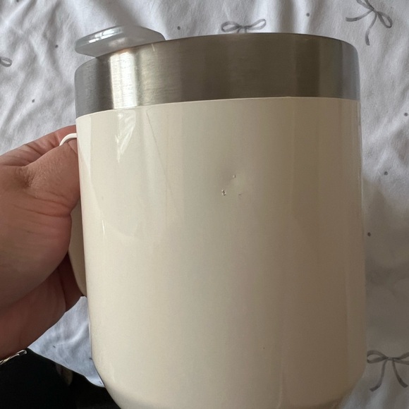 Stanley Ivory Stainless Steel Mug - Picture 5 of 7